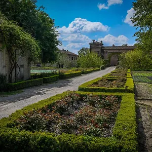  Casa de Campo Antica Corte Pallavicina Relais