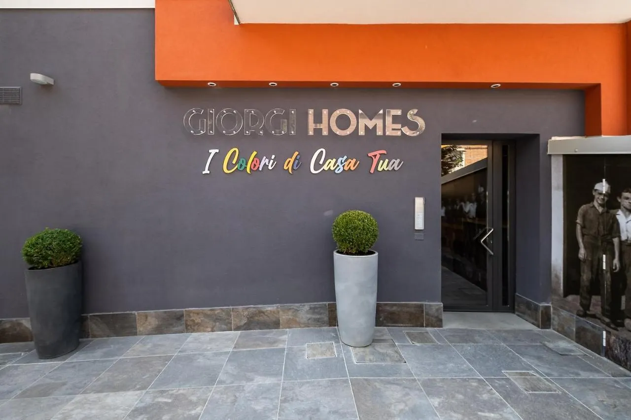 아파트 Giorgi Design Homes II By Wonderful Italy 볼로냐