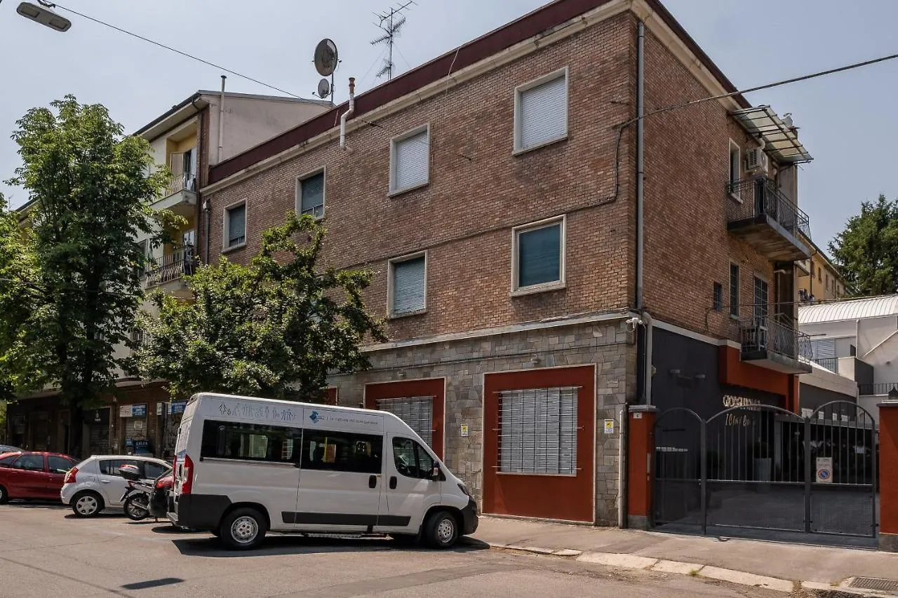 Giorgi Design Homes II By Wonderful Italy Bologna