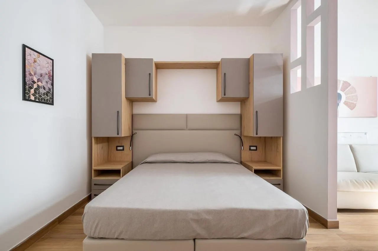 아파트 Giorgi Design Homes II By Wonderful Italy 볼로냐