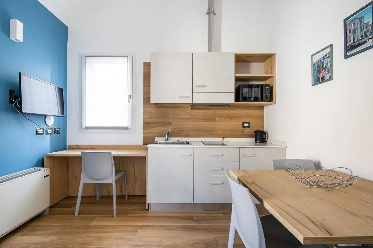 아파트 Giorgi Design Homes II By Wonderful Italy 볼로냐