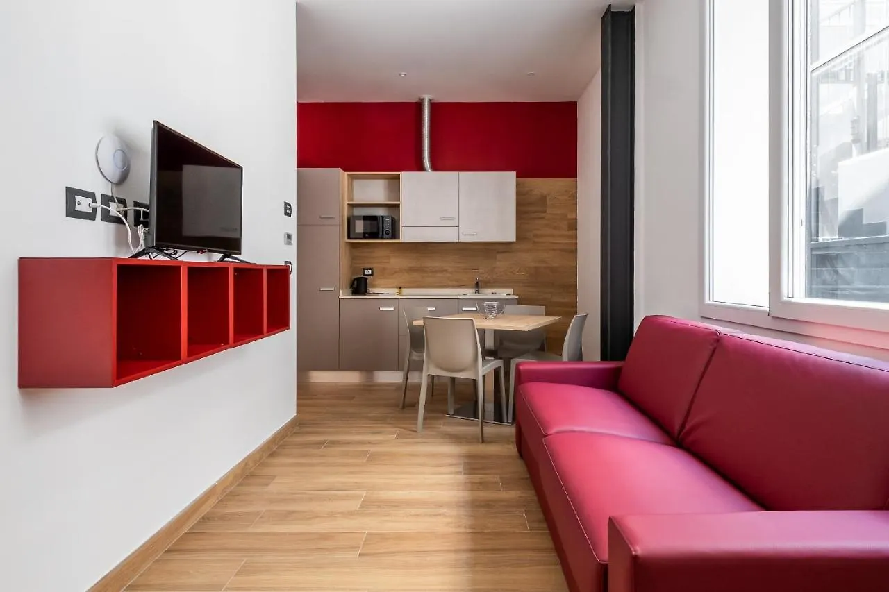 Giorgi Design Homes II By Wonderful Italy Bolonha