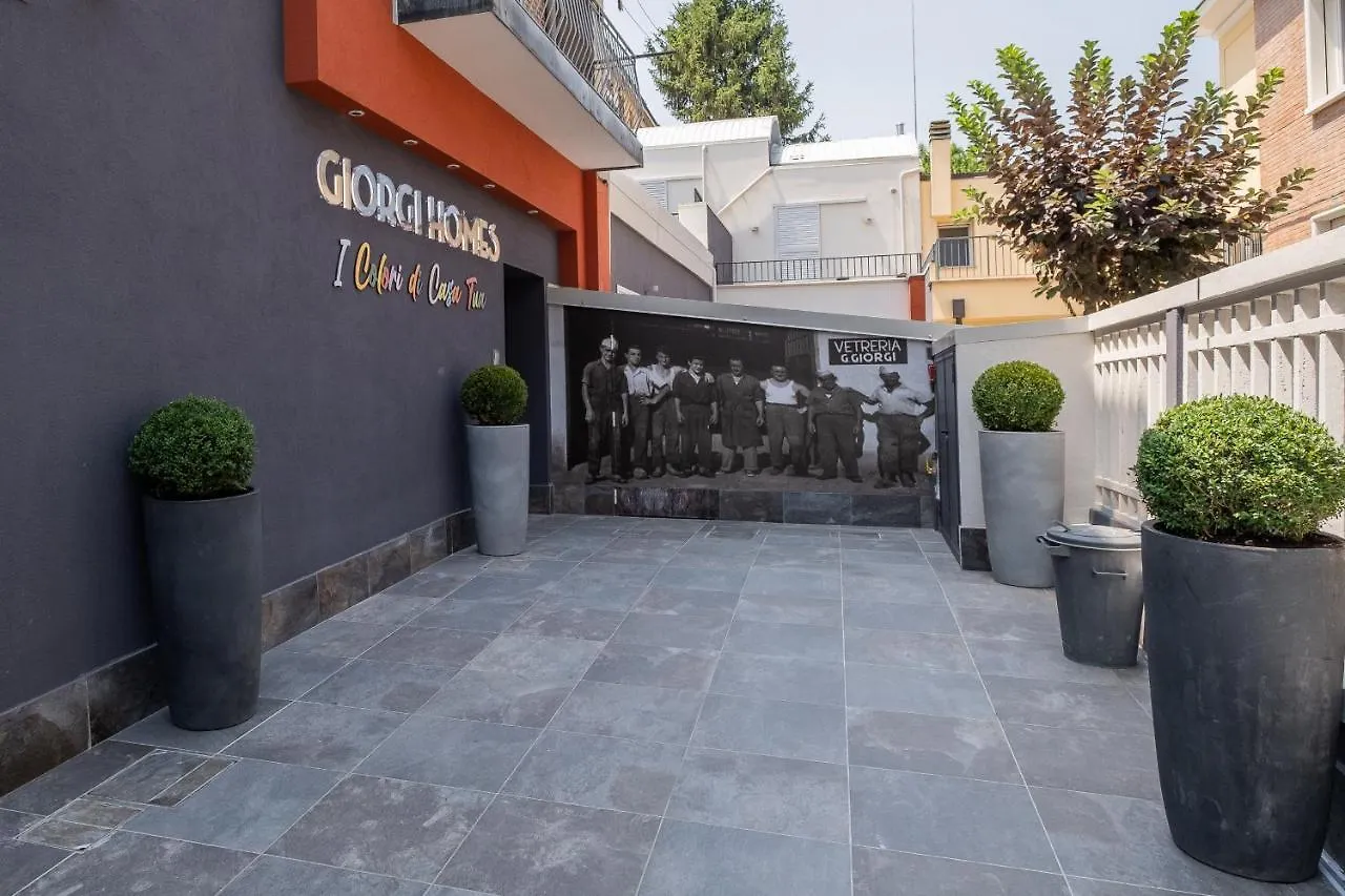 Giorgi Design Homes II By Wonderful Italy Bolonha Itália